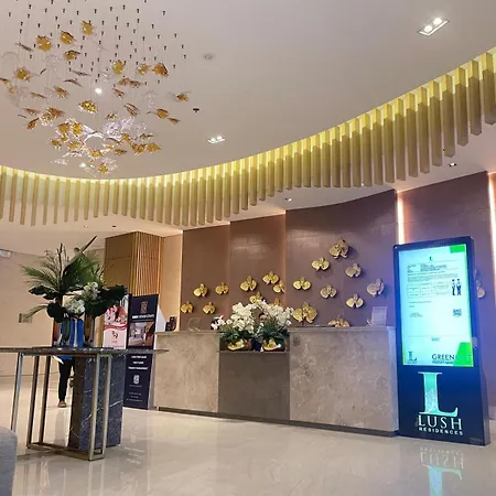 Lush Residences, Makati City, Metro Manila Philippines